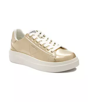 Кроссовки Guess Elbina, золотой