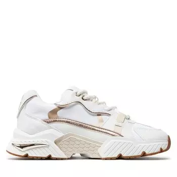 Кроссовки Guess FLGCAI FAB12 WHISA, бежевый/белый