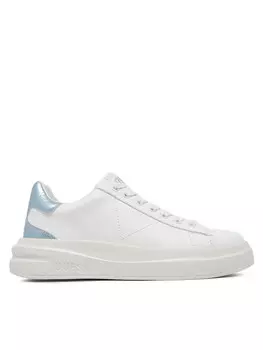 Кроссовки Guess FLJBIN LEA12, белый