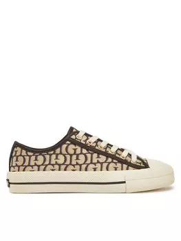 Кроссовки Guess FLPCAR FAL12, коричневый