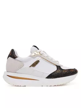 Кроссовки Guess FLPEG3 FAL12, белый