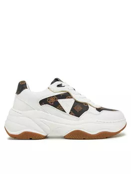 Кроссовки Guess FLPHAP FAL12, белый