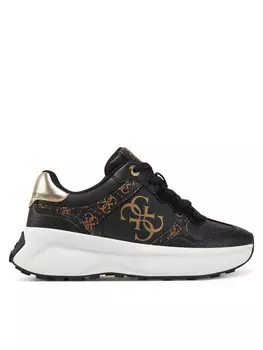 Кроссовки Guess FLPLUC FAL12, черный