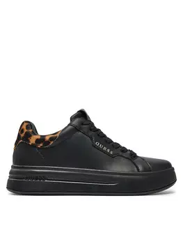 Кроссовки Guess FLPWIN LEP12, черный