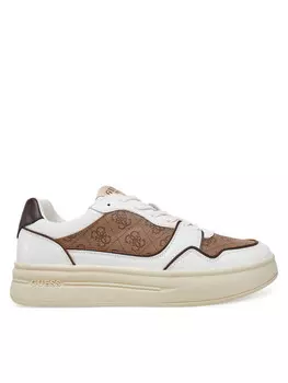 Кроссовки Guess FMJWII LEA12, бежевый