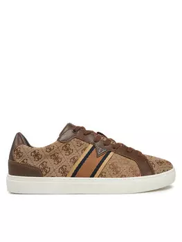 Кроссовки Guess FMPTII FAB12, бежевый