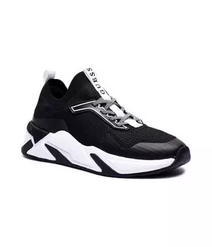 Кроссовки Guess Gaxtin, черный