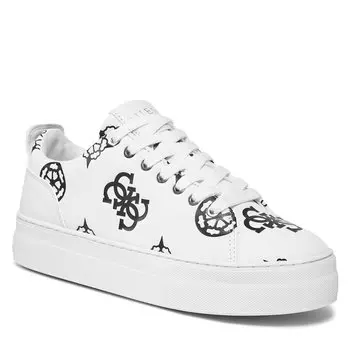Кроссовки Guess Gianele4, белый