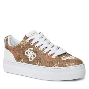 Кроссовки Guess Gianele4, коричневый