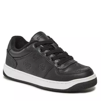 Кроссовки Guess Invited, черный