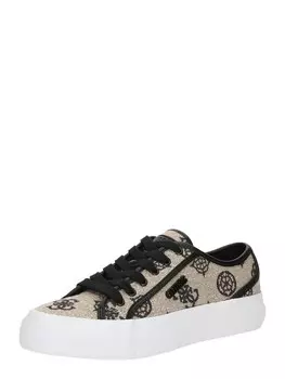 Кроссовки GUESS Jelexa 7, кремовый