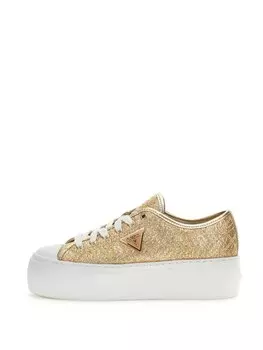 Кроссовки GUESS Joezi, золотой