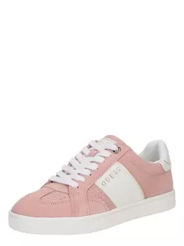 Кроссовки GUESS JRONE6, розовый
