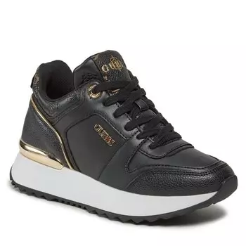 Кроссовки Guess Kaddy, черный