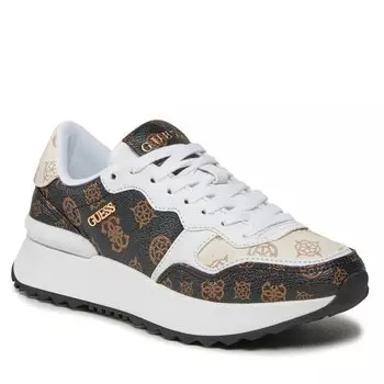 Кроссовки Guess, коричневый