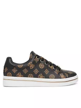Кроссовки Guess, коричневый