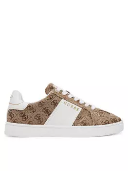 Кроссовки Guess, коричневый