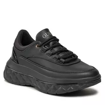 Кроссовки Guess Kyra, черный