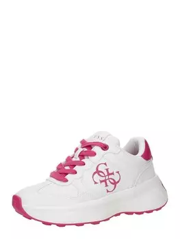 Кроссовки GUESS LUCKEI, белый
