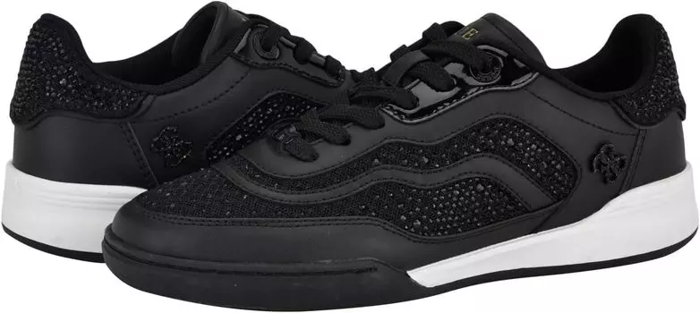 Кроссовки GUESS Pritie, цвет Black Rhinestone