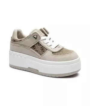 Кроссовки Guess Ridgee2, бежевый