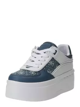 Кроссовки GUESS RIDGEE2, морской синий