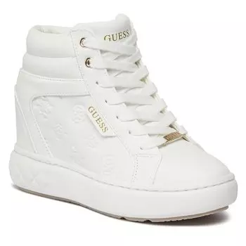 Кроссовки Guess Roxana, белый