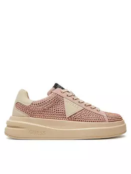 Кроссовки Guess, розовый