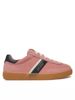 Кроссовки Guess, розовый