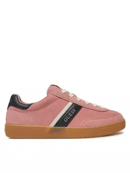 Кроссовки Guess, розовый