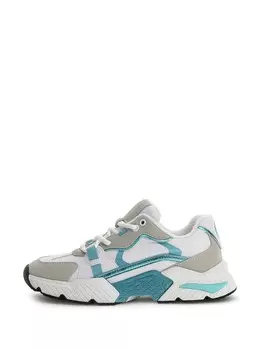 Кроссовки GUESS Runner Carrli, разноцветный