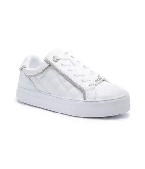 Кроссовки Guess с градиентом, белый