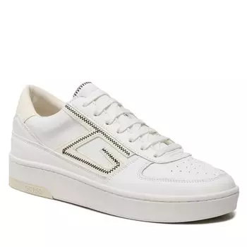 Кроссовки Guess Silea, белый