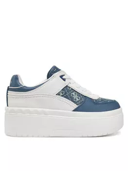 Кроссовки Guess, синий