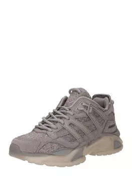 Кроссовки GUESS Sneakers BELLUNA, серый