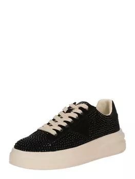 Кроссовки GUESS Sneakers ELBINA, черный