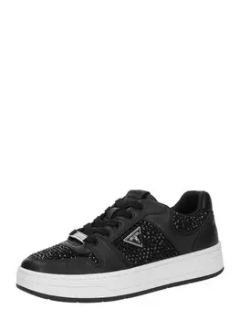 Кроссовки GUESS Sneakers Naresa2, черный