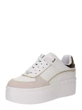 Кроссовки GUESS Sneakers RIDGEE, белый