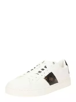 Кроссовки GUESS Sneakers Todi, белый