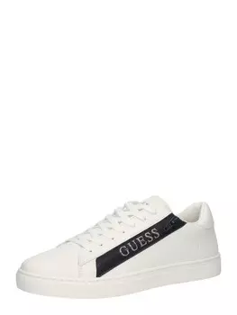 Кроссовки GUESS Sneakers TODI IIK, белый