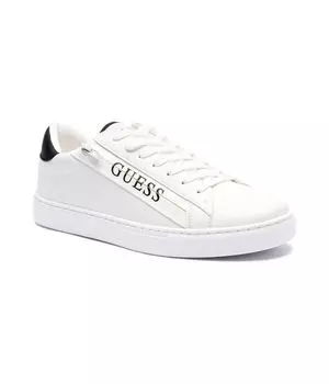 Кроссовки Guess Todi Iik, белый / черный