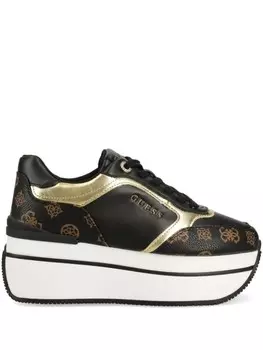 Кроссовки GUESS USA Camrio, черный