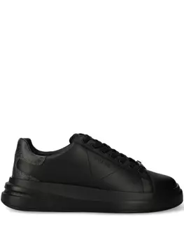 Кроссовки GUESS USA Elba 4G, черный