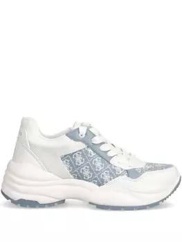 Кроссовки GUESS USA Samra 4G, белый