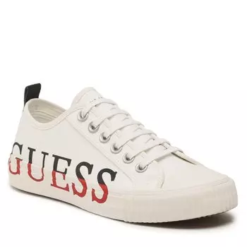 Кроссовки Guess Winners Low, белый