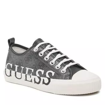 Кроссовки Guess Winners Low, серый