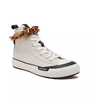 Кроссовки Guess, желтый