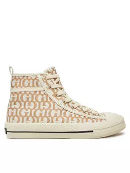 Кроссовки Guess, золотой