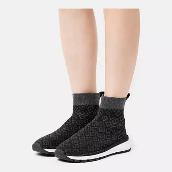 Кроссовки Guess Zyla, black