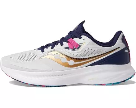 Кроссовки Guide 15 Saucony, проспект гласс